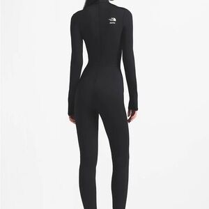 The North Face Black Performance Suit